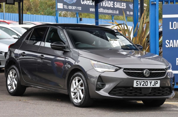 Used Vauxhall Corsa 2020 for sale - 76266419: Photo 2