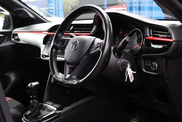 Used Vauxhall Corsa 2020 for sale - 76266419: Photo 4