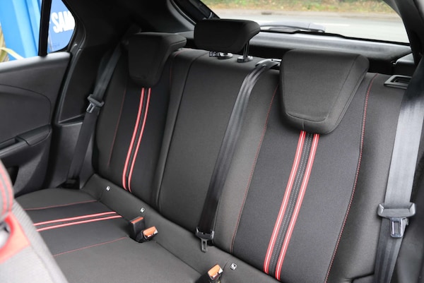 Used Vauxhall Corsa 2020 for sale - 76266419: Photo 8