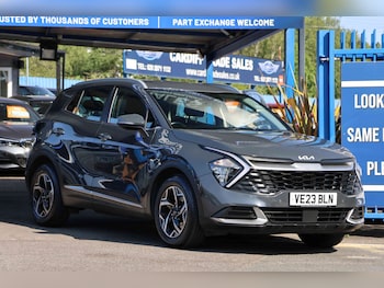 Used Kia Sportage 2023 for sale - 79272161: Photo
