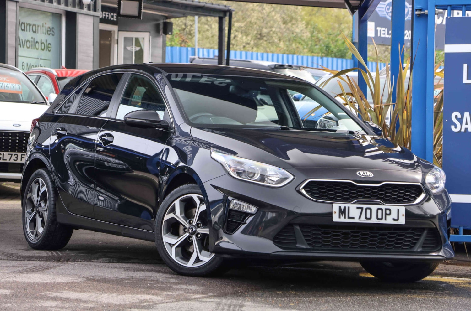 Used Kia Ceed 2020 for sale - 78201121: Photo 1