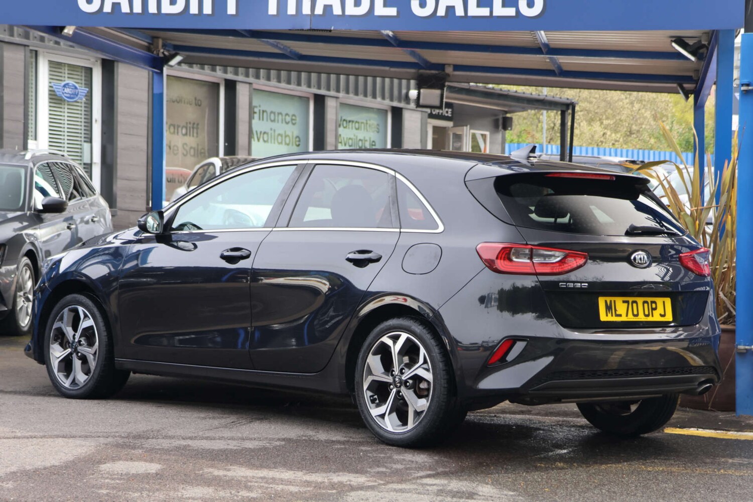 Used Kia Ceed 2020 for sale - 78201121: Photo 12