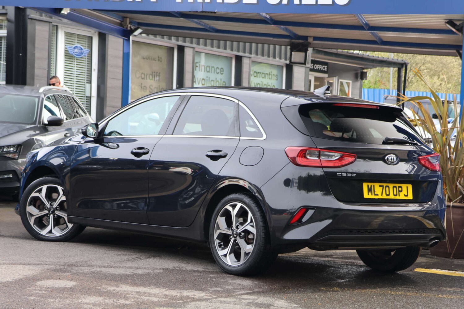 Used Kia Ceed 2020 for sale - 78201121: Photo 13