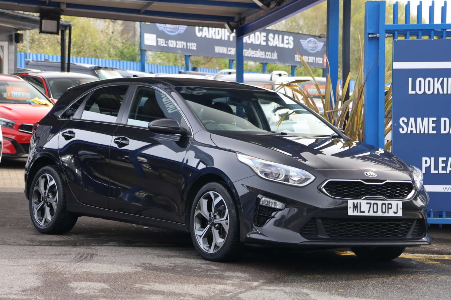 Used Kia Ceed 2020 for sale - 78201121: Photo 2