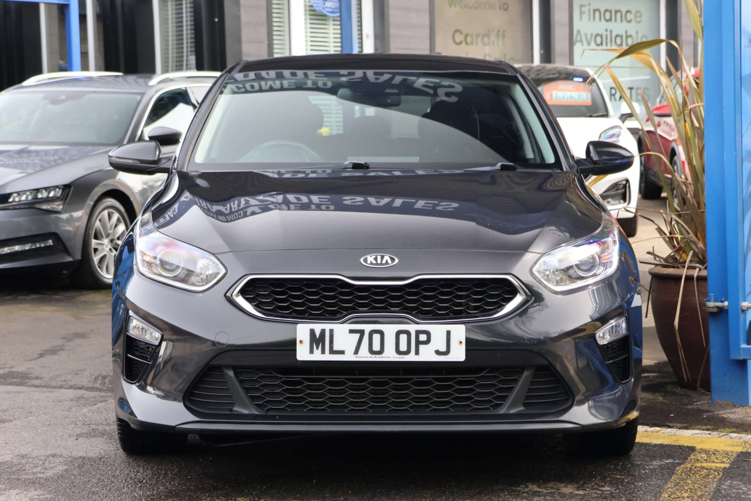 Used Kia Ceed 2020 for sale - 78201121: Photo 3