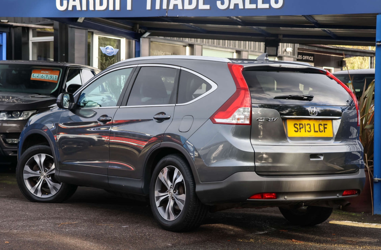 Used Honda CR-V 2013 for sale - 76602196: Photo 18