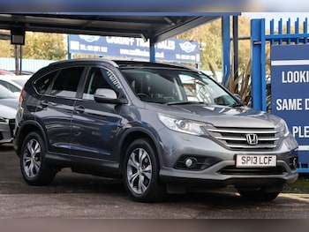 Used Honda CR-V 2013 for sale - 76602196: Photo