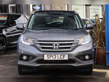 Used Honda CR-V 2013 for sale - 76602196: Photo