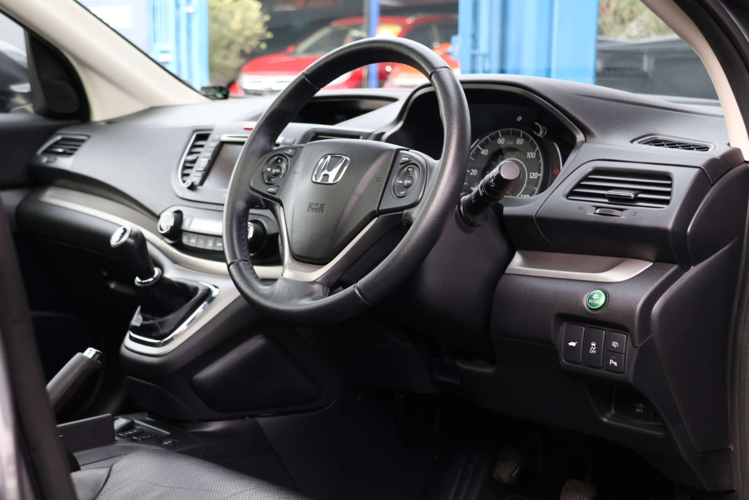 Used Honda CR-V 2013 for sale - 76602196: Photo 5