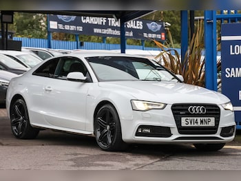 Used Audi A5 2014 for sale - 78340616: Photo