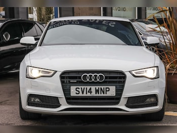 Used Audi A5 2014 for sale - 78340616: Photo