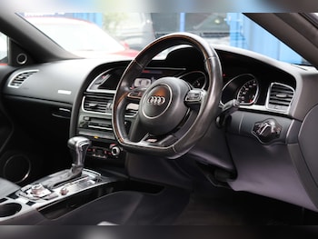 Used Audi A5 2014 for sale - 78340616: Photo