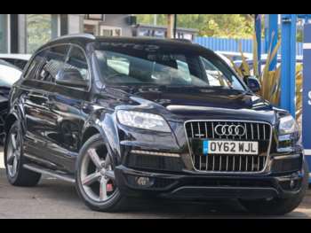 2013 (62) - 4.2 TDI Quattro S Line Plus 5dr Tip Auto [8]