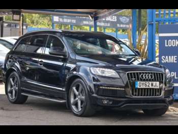 Used Audi Q7 2013 for sale - 75456534: Photo