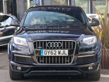 Used Audi Q7 2013 for sale - 75456534: Photo