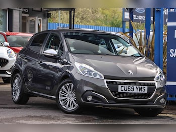 Used Peugeot 208 2019 for sale - 78201168: Photo