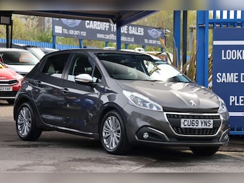 Used Peugeot 208 2019 for sale - 78201168: Photo