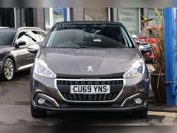 Used Peugeot 208 2019 for sale - 78201168: Photo