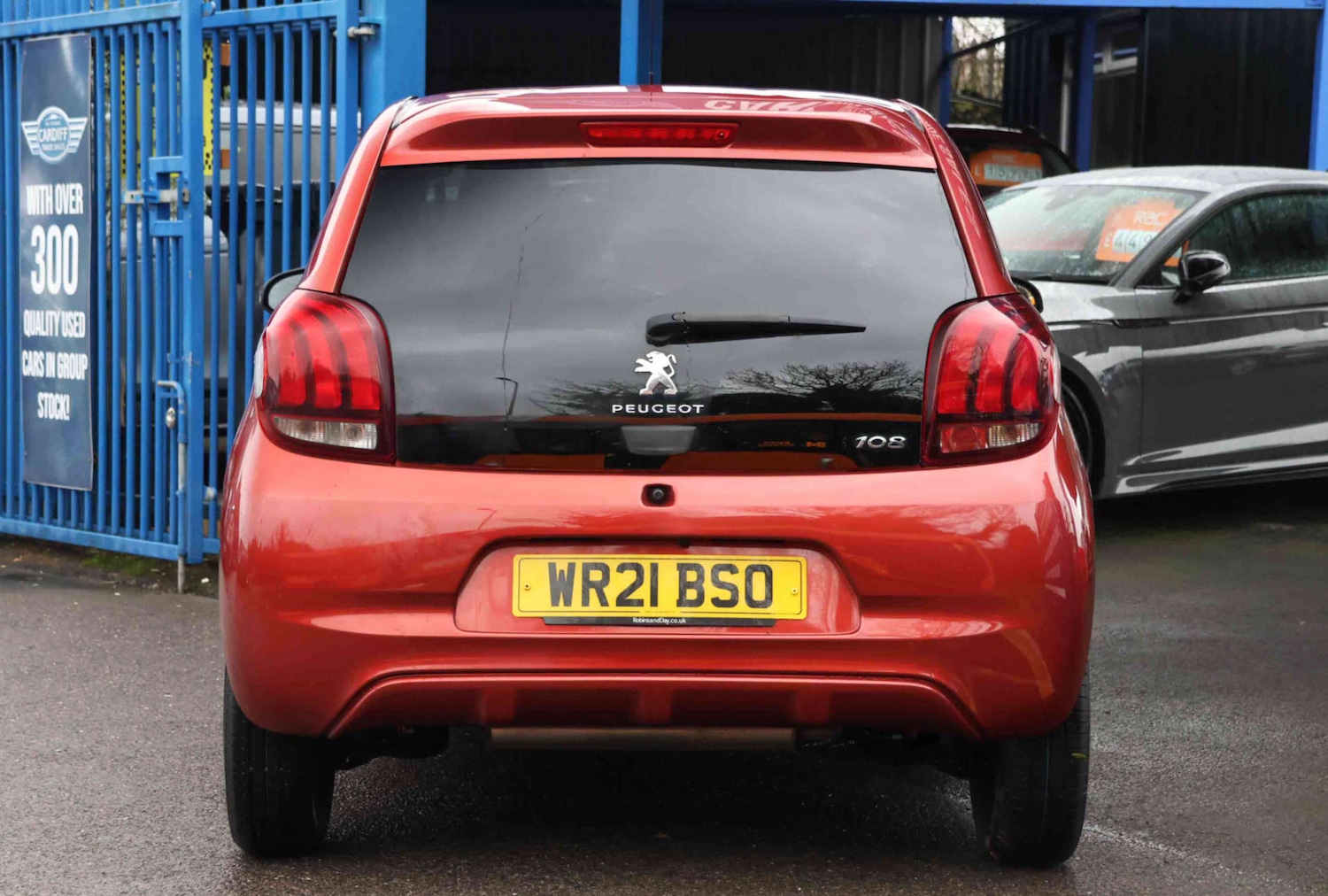 Used Peugeot 108 2021 for sale - 77635562: Photo 11