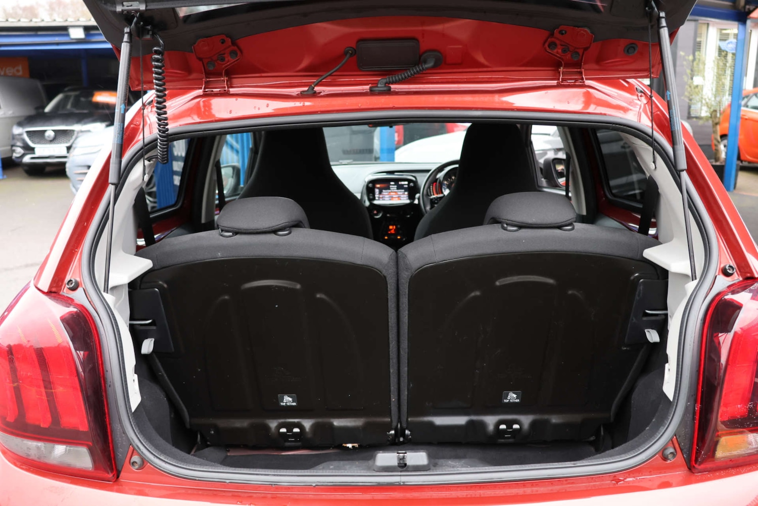 Used Peugeot 108 2021 for sale - 77635562: Photo 16