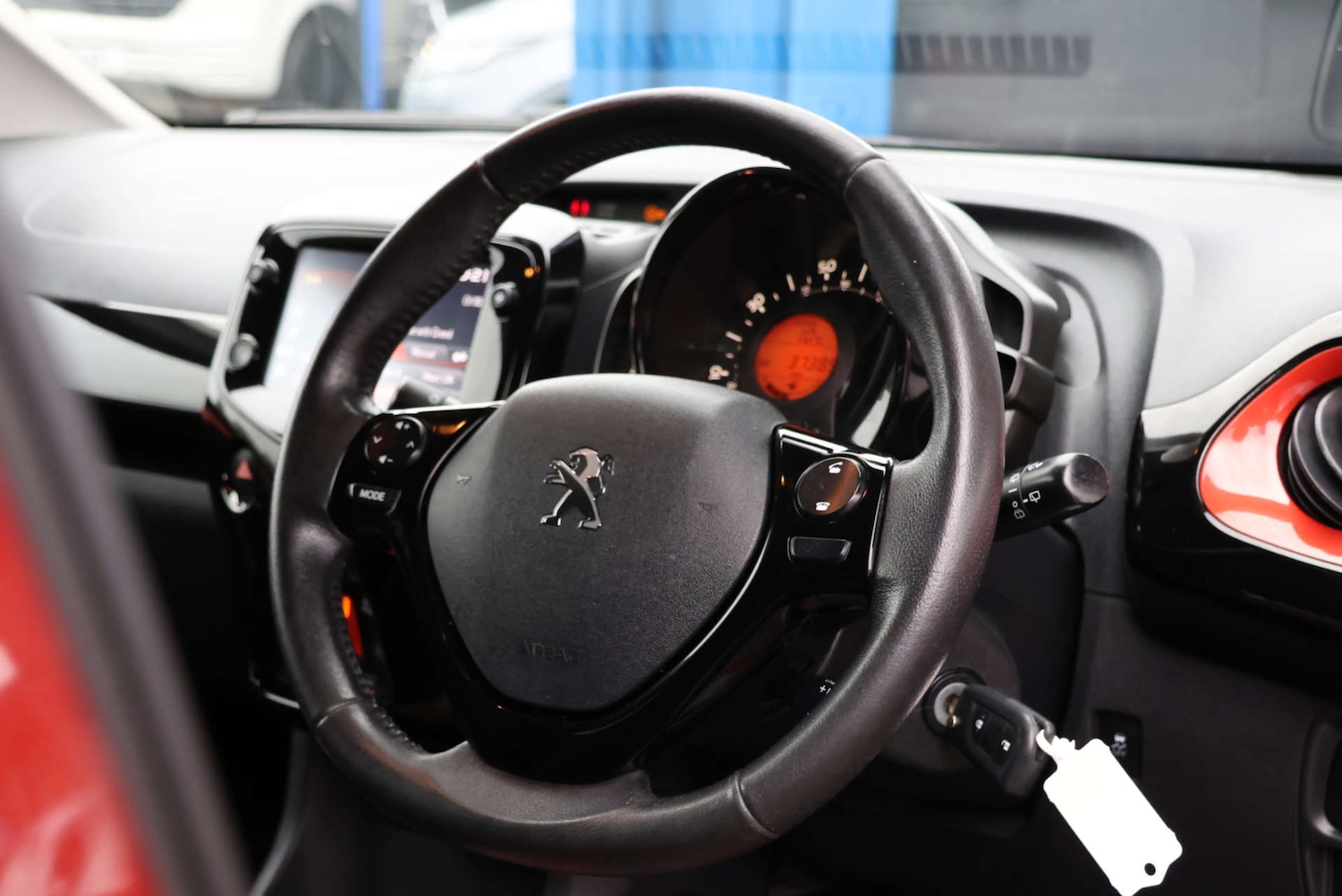 Used Peugeot 108 2021 for sale - 77635562: Photo 17