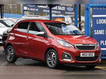 Used Peugeot 108 2021 for sale - 77635562: Photo