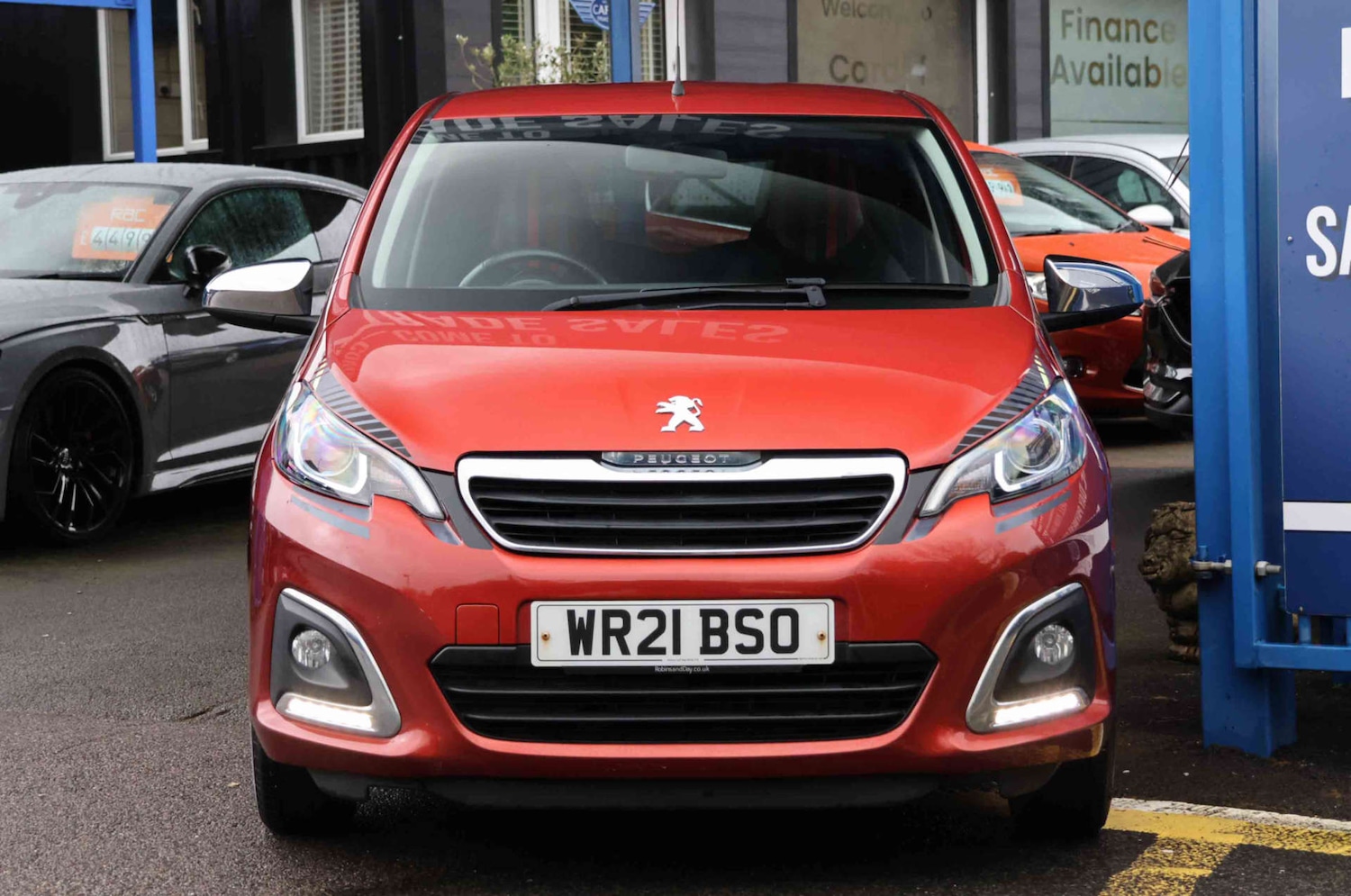 Used Peugeot 108 2021 for sale - 77635562: Photo 3