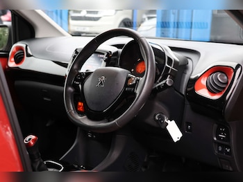 Used Peugeot 108 2021 for sale - 77635562: Photo