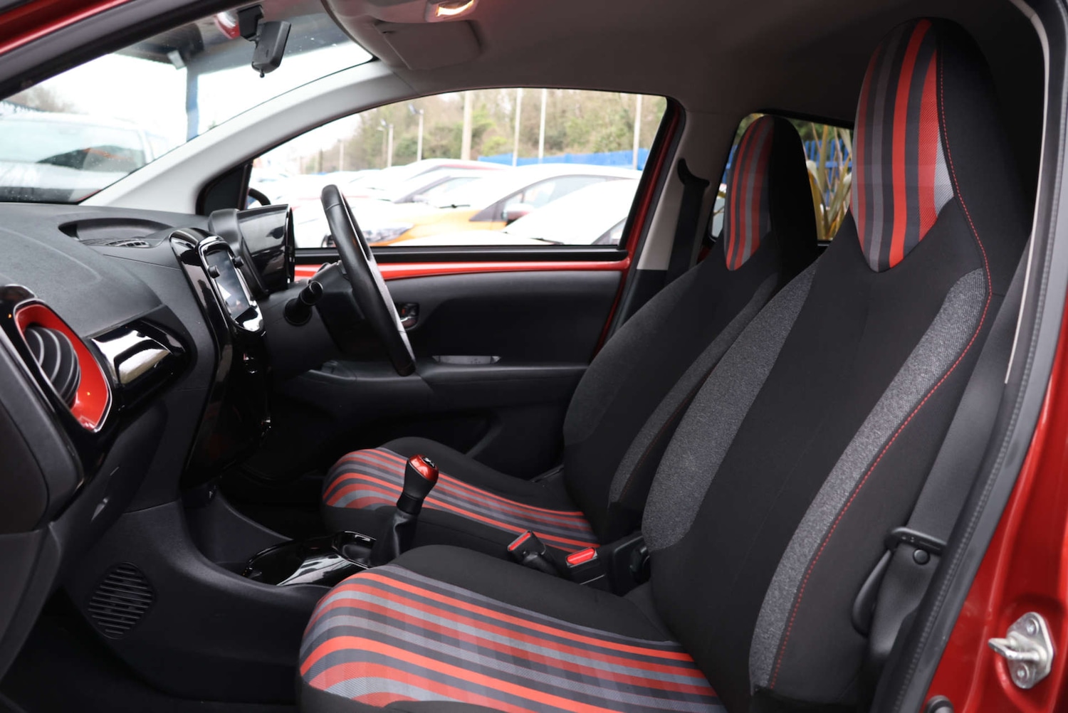 Used Peugeot 108 2021 for sale - 77635562: Photo 8