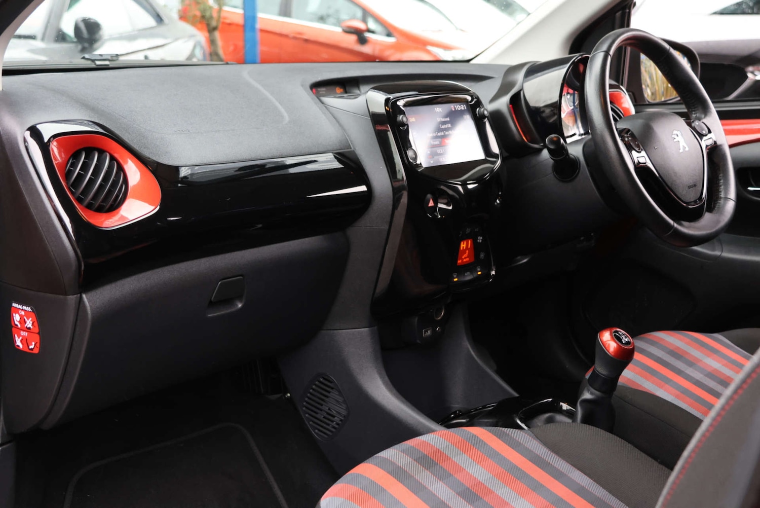 Used Peugeot 108 2021 for sale - 77635562: Photo 9