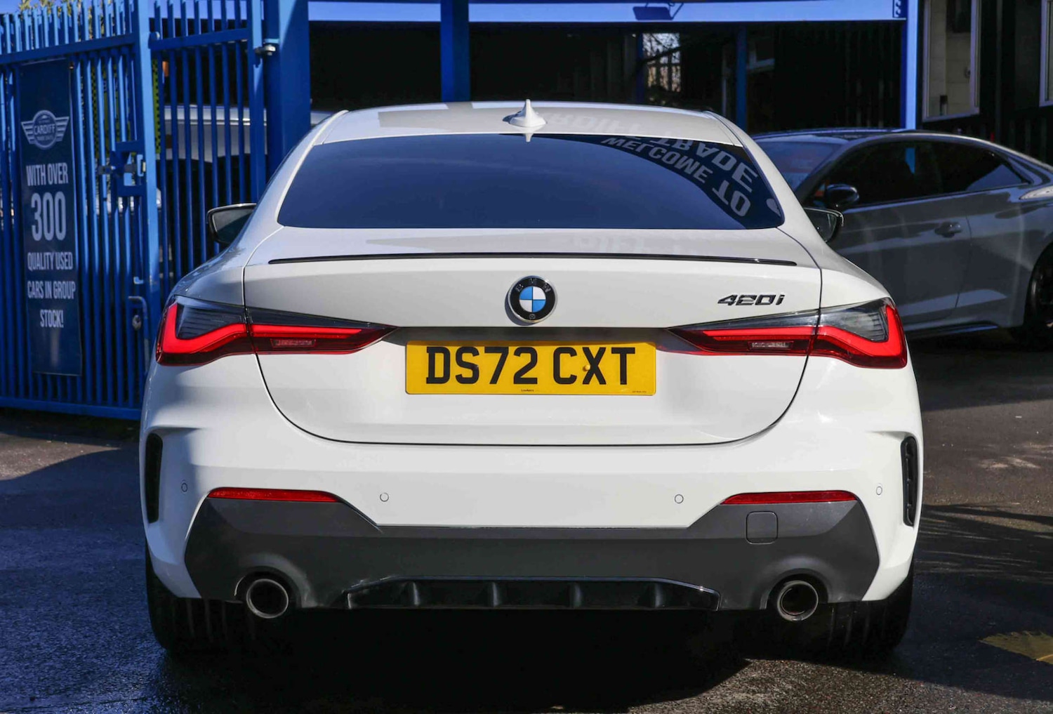 Used BMW 4 Series 2022 for sale - 77655643: Photo 13