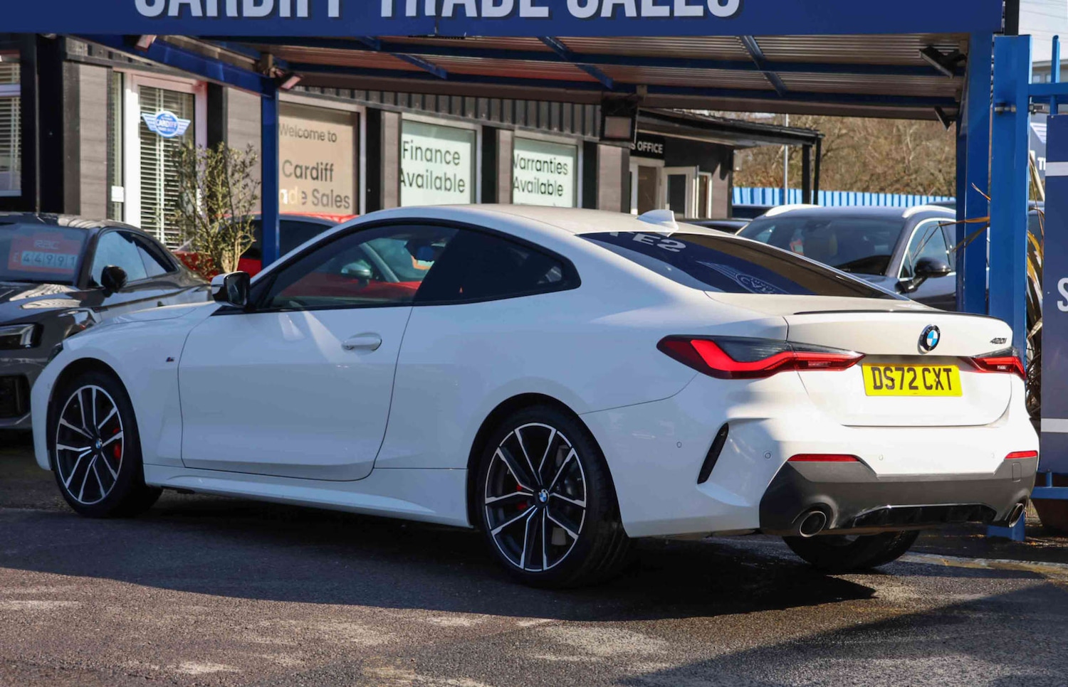 Used BMW 4 Series 2022 for sale - 77655643: Photo 14