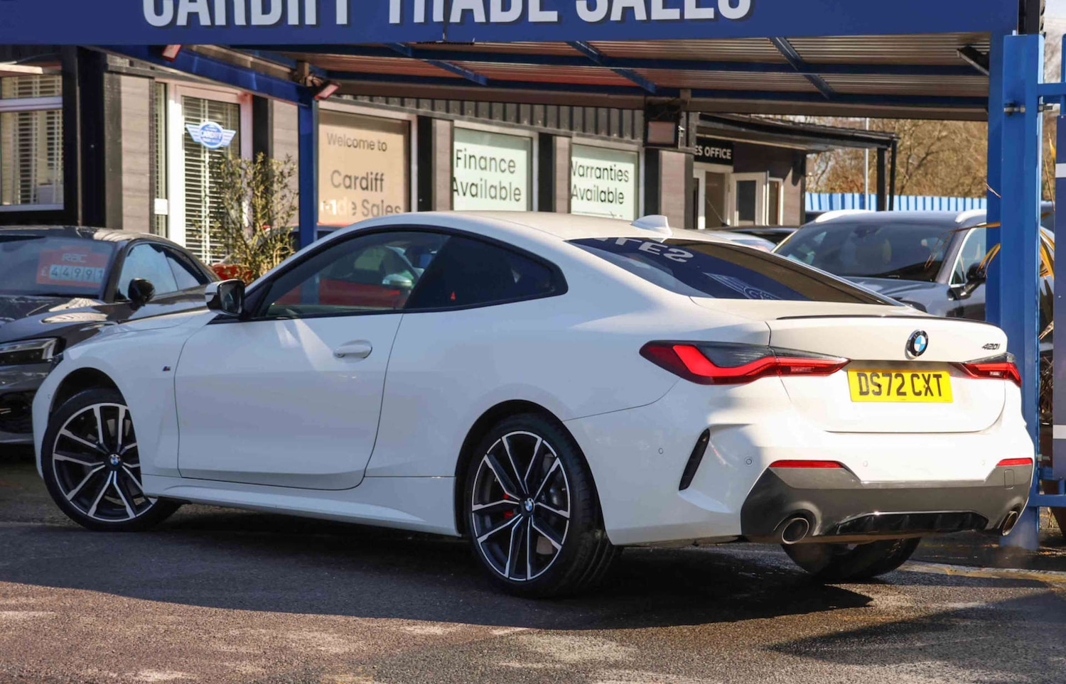 Used BMW 4 Series 2022 for sale - 77655643: Photo 15