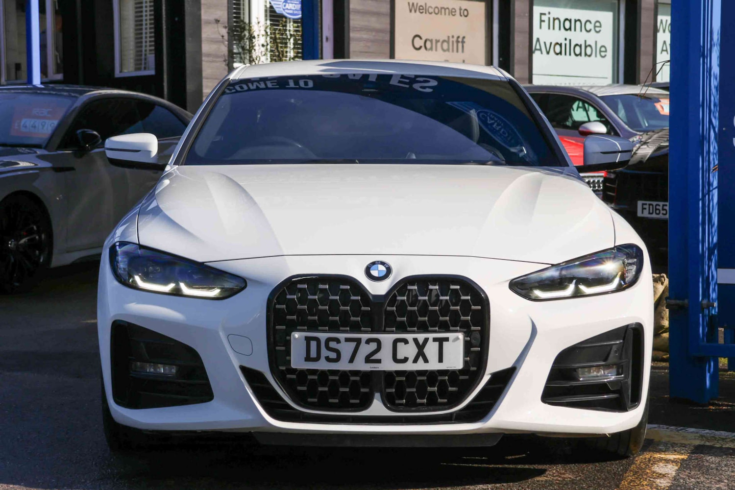 Used BMW 4 Series 2022 for sale - 77655643: Photo 3