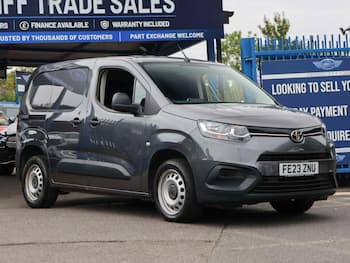 Used Toyota ProAce 2023 for sale - 79814475: Photo