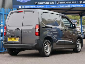 Used Toyota ProAce 2023 for sale - 79814475: Photo