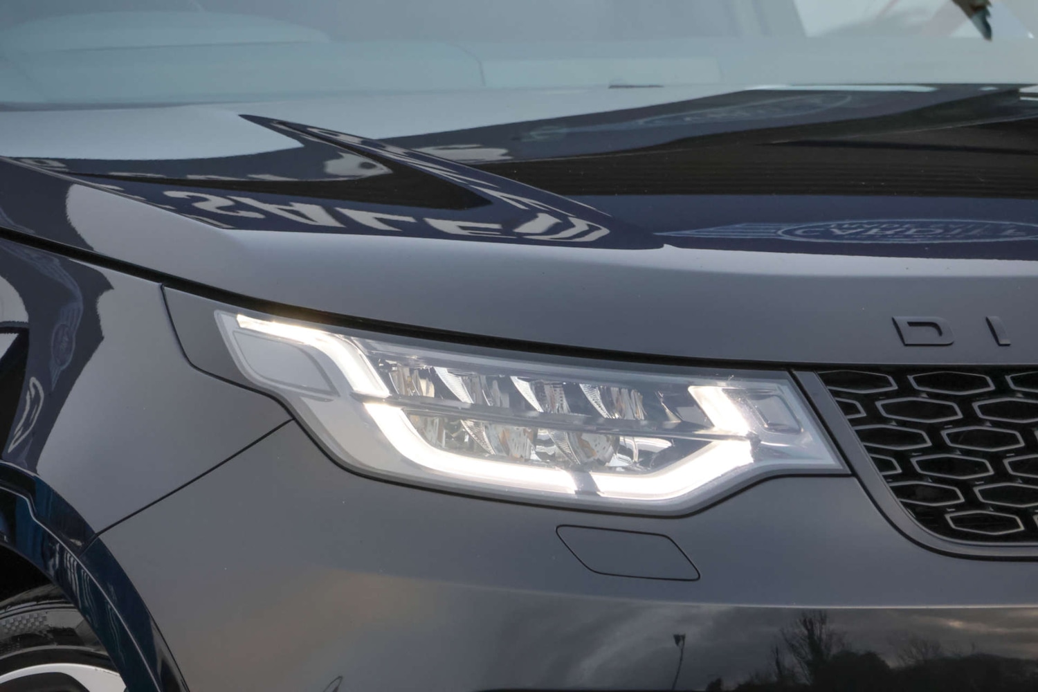 Used Land Rover Discovery 2017 for sale - 76363951: Photo 19