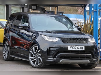 Land Rover - Discovery