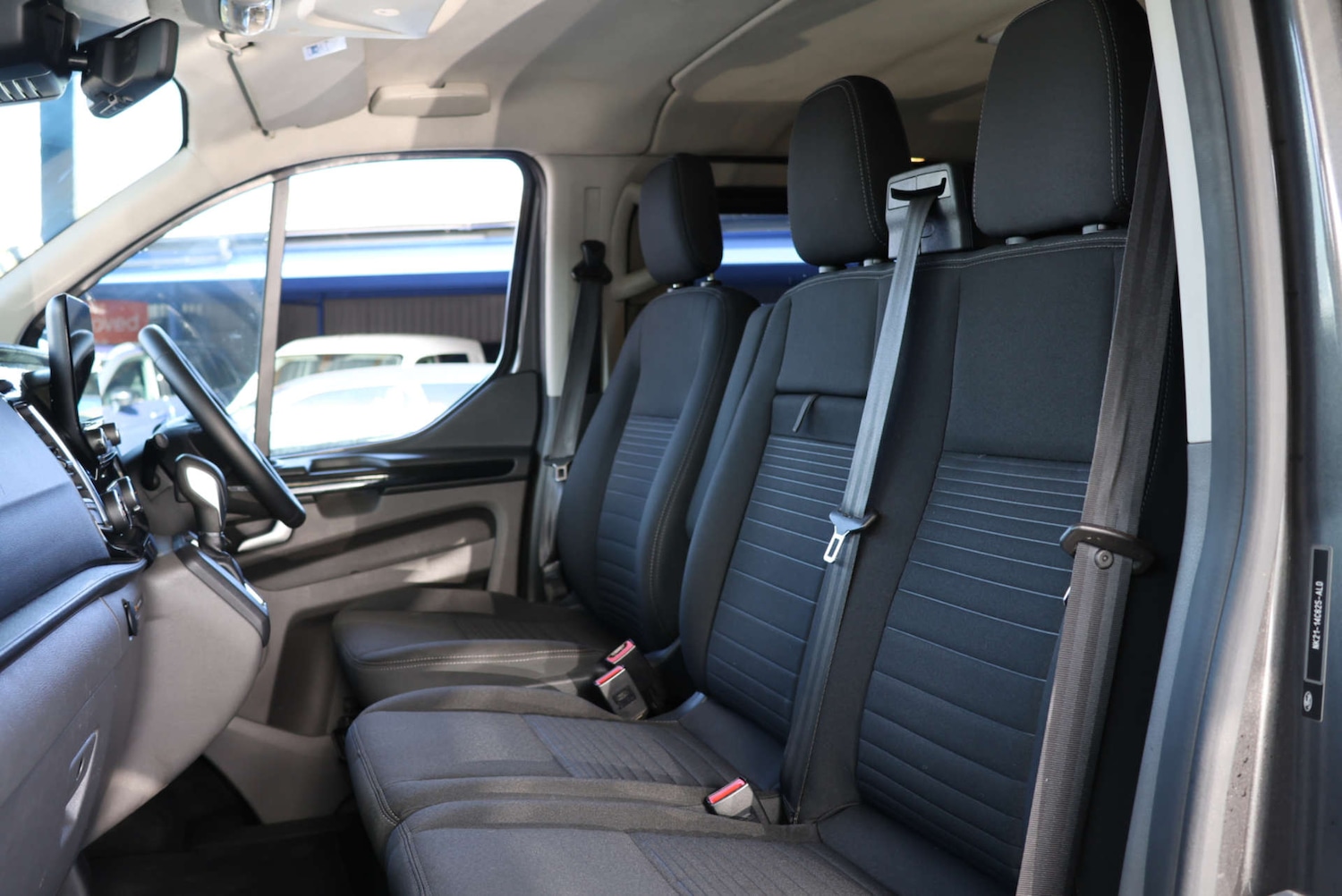 Used Ford Transit Custom 2022 for sale - 76118385: Photo 10
