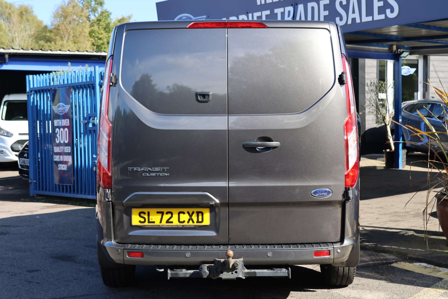 Used Ford Transit Custom 2022 for sale - 76118385: Photo 14
