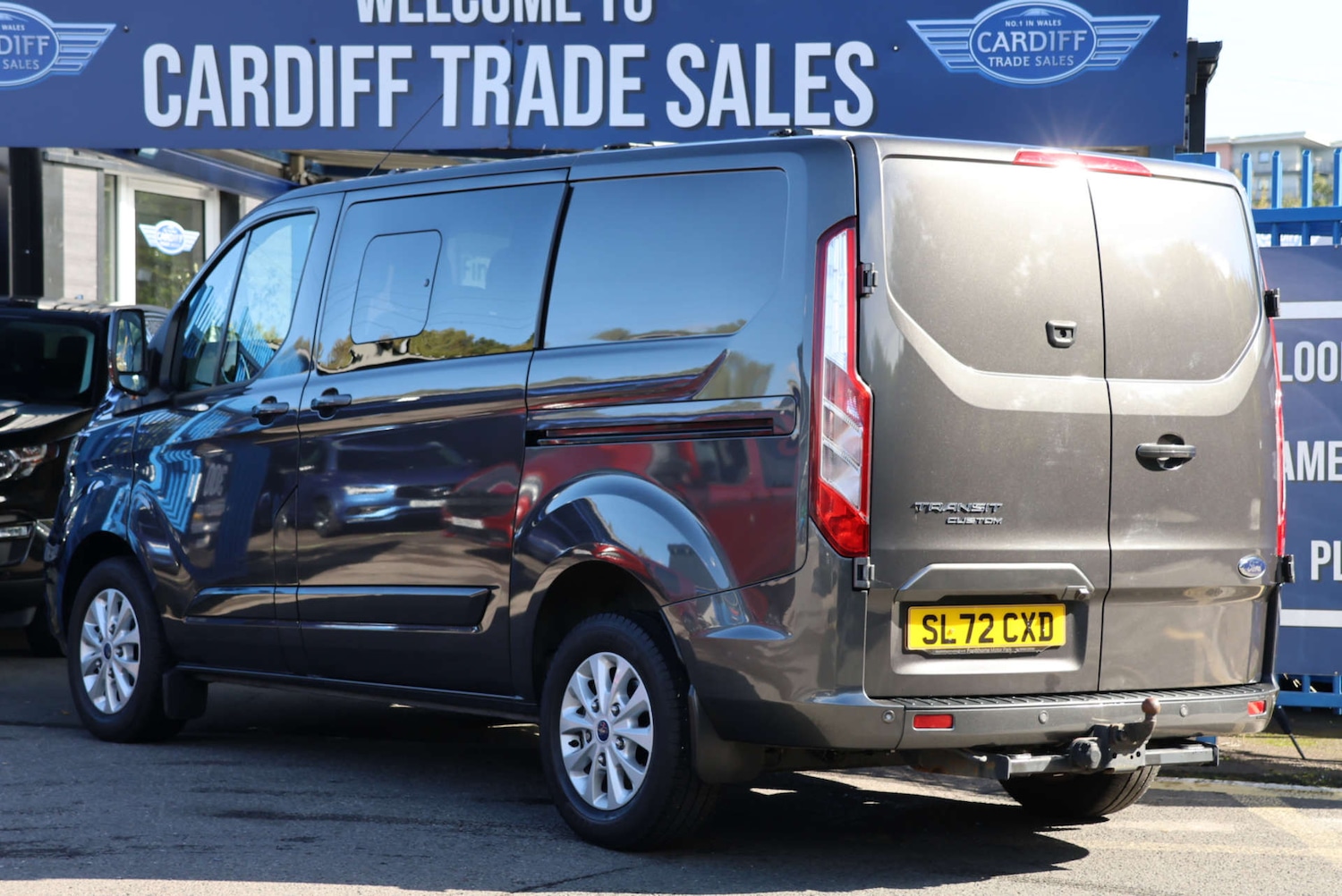 Used Ford Transit Custom 2022 for sale - 76118385: Photo 15