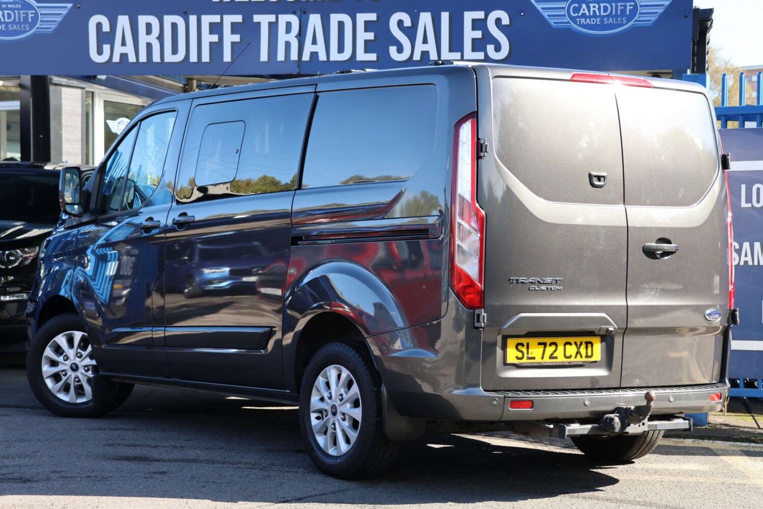 Used Ford Transit Custom 2022 for sale - 76118385: Photo 16