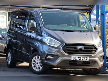 Ford - Transit Custom