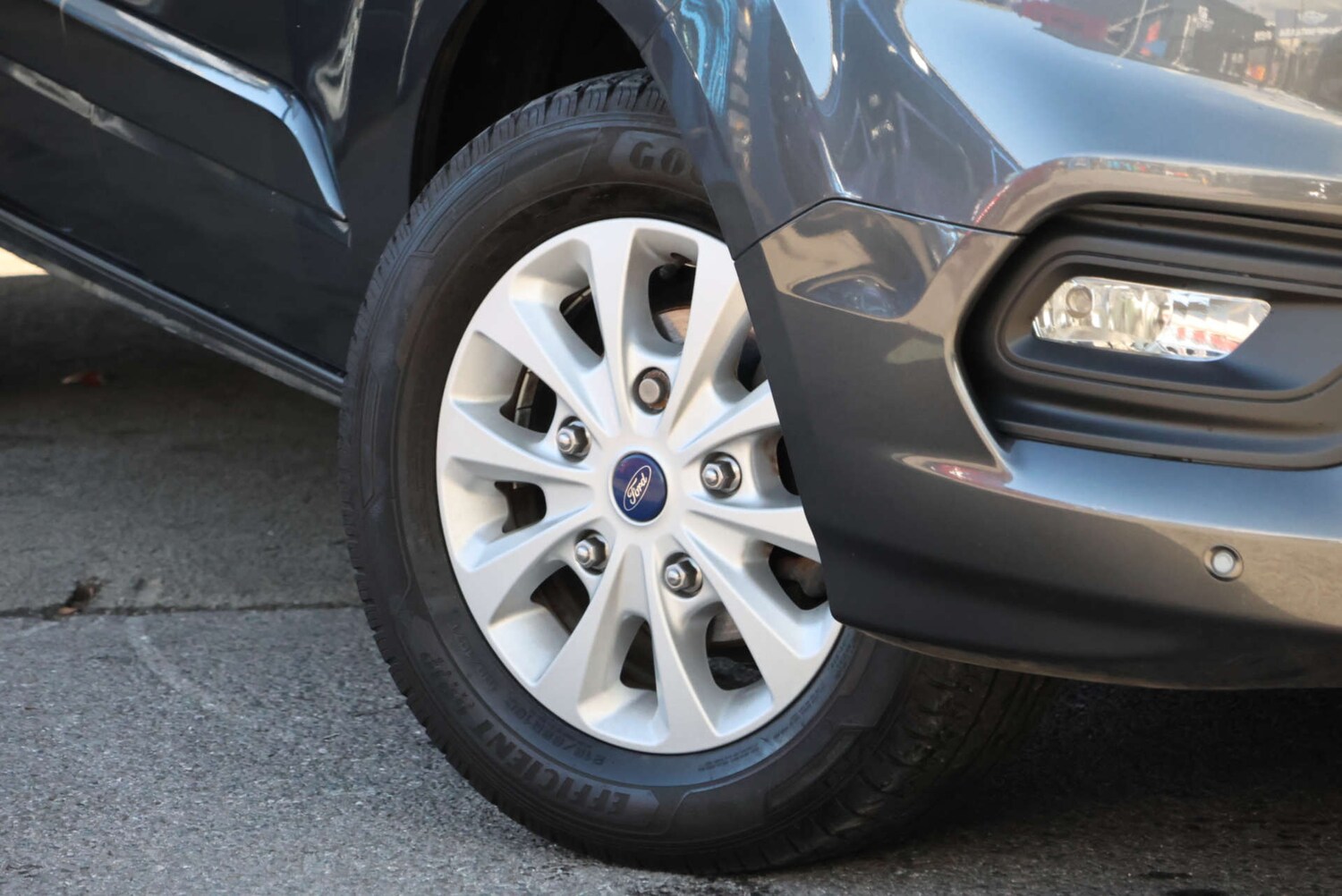 Used Ford Transit Custom 2022 for sale - 76118385: Photo 20