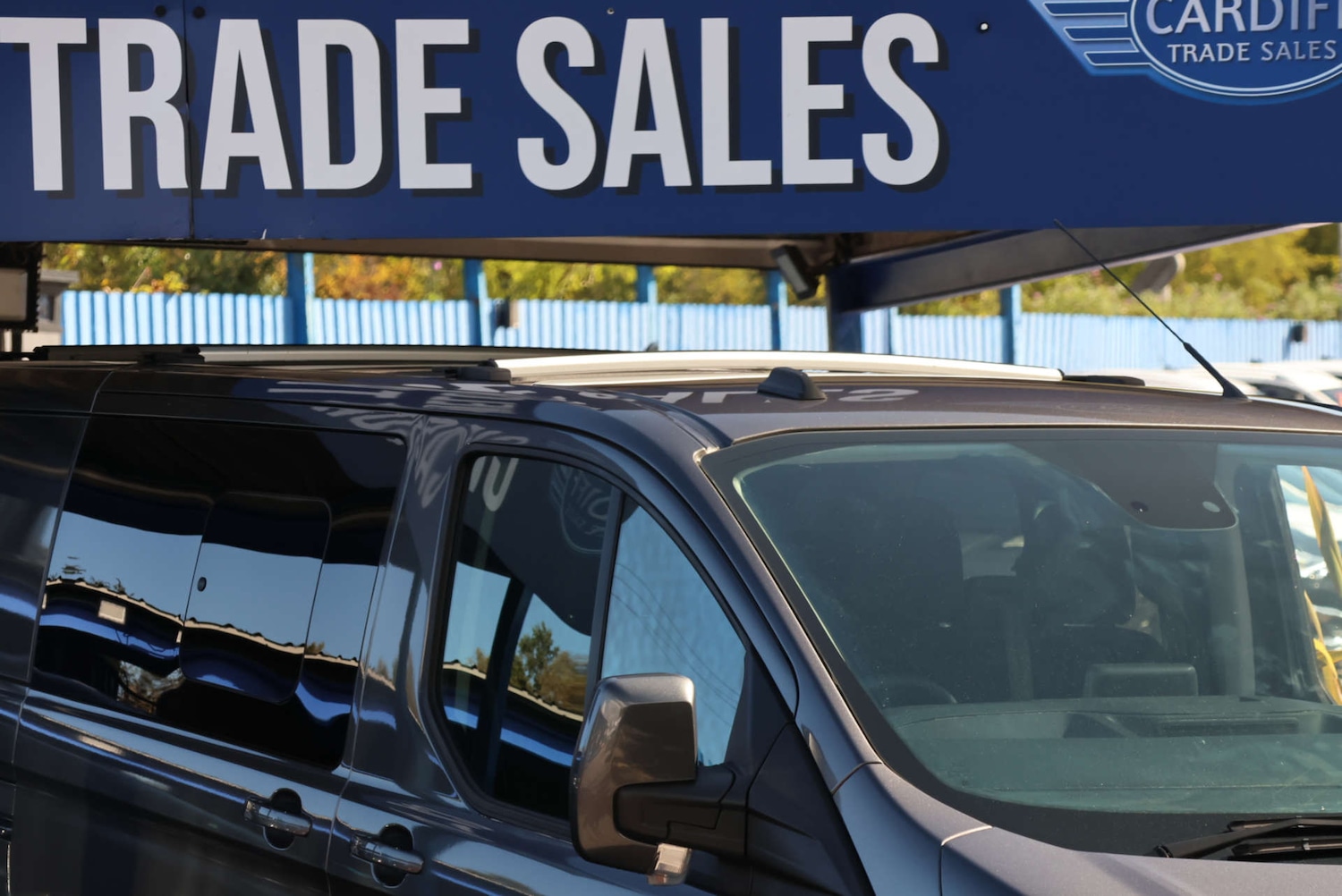 Used Ford Transit Custom 2022 for sale - 76118385: Photo 21