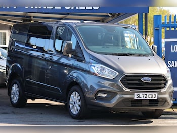 Used Ford Transit Custom 2022 for sale - 76118385: Photo 2