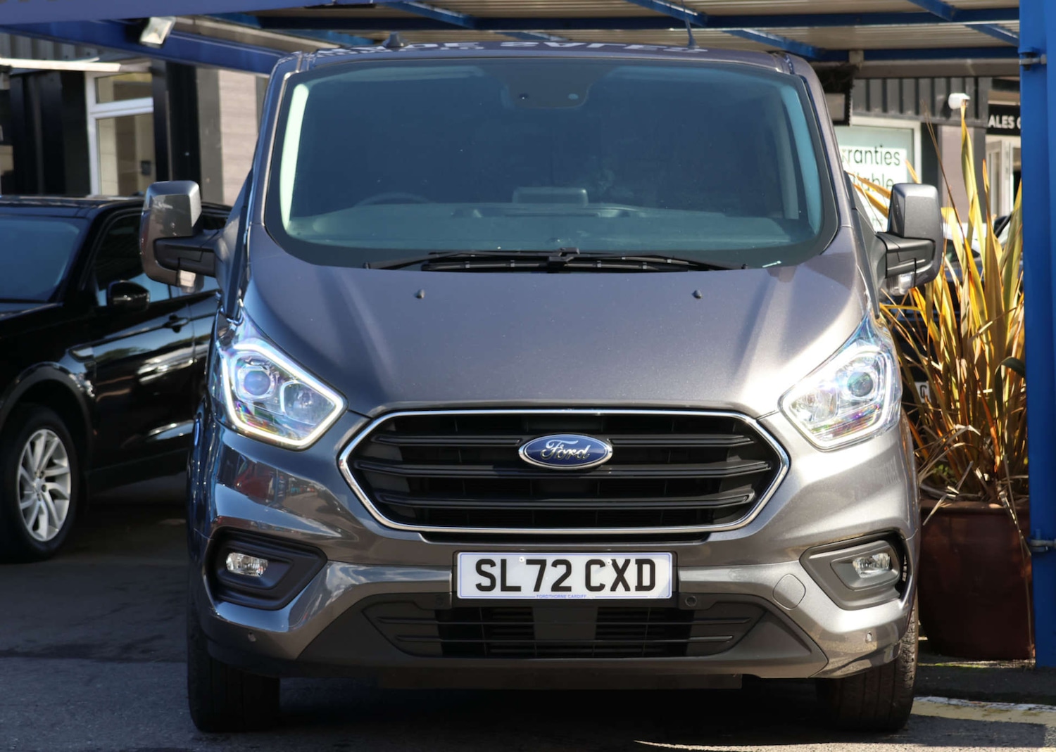 Used Ford Transit Custom 2022 for sale - 76118385: Photo 3
