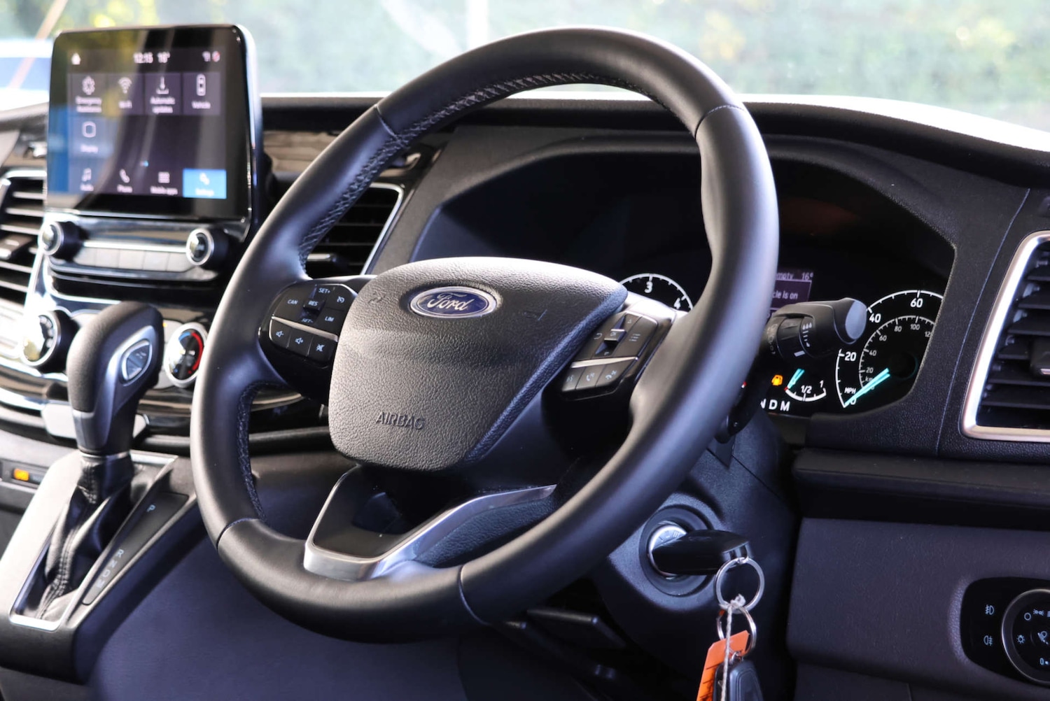 Used Ford Transit Custom 2022 for sale - 76118385: Photo 36