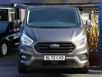 Used Ford Transit Custom 2022 for sale - 76118385: Photo 3