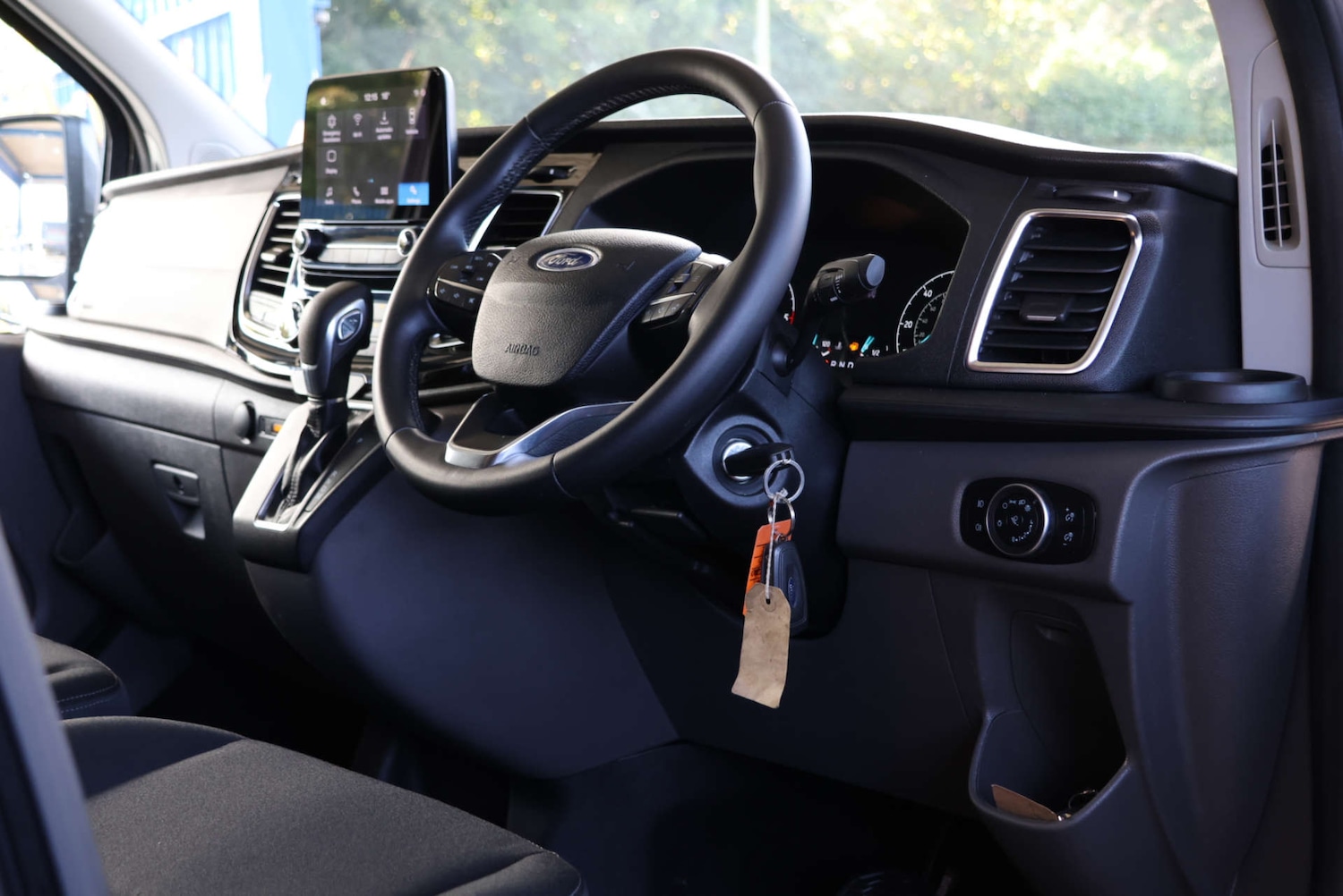 Used Ford Transit Custom 2022 for sale - 76118385: Photo 4